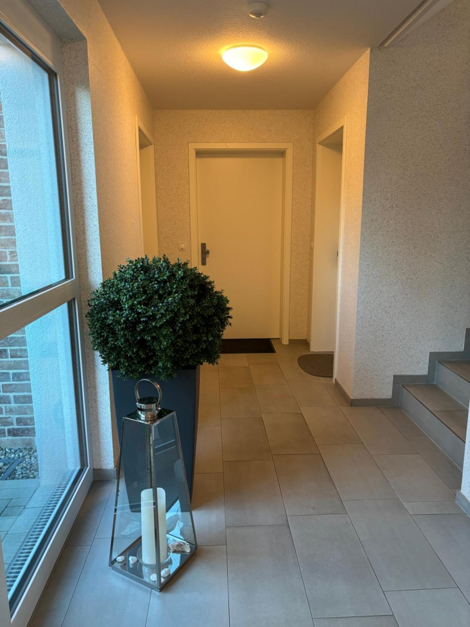 Kleine Auszeit -- Inklusive Parkplatz & Wifi, Geschirrspueler, Waschmaschine & Terrasse Mit Strandkorb -- Perfekt Fuer Urlaub & Business Scharbeutz Buitenkant foto